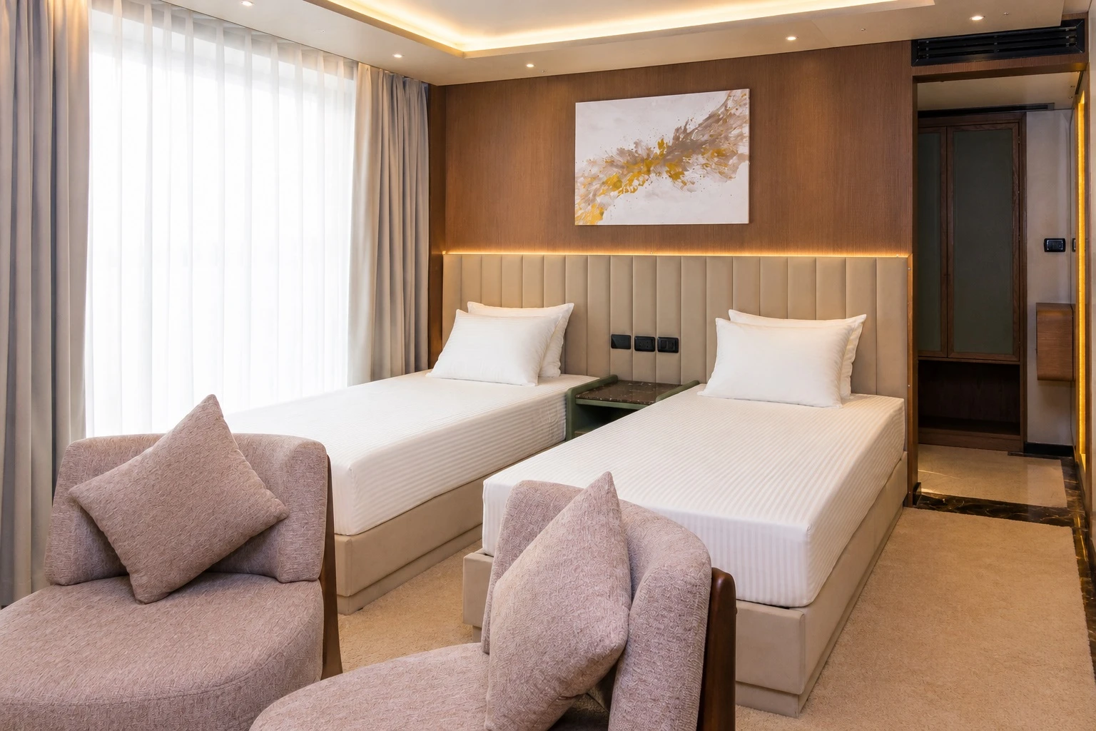 Luxury Double Room