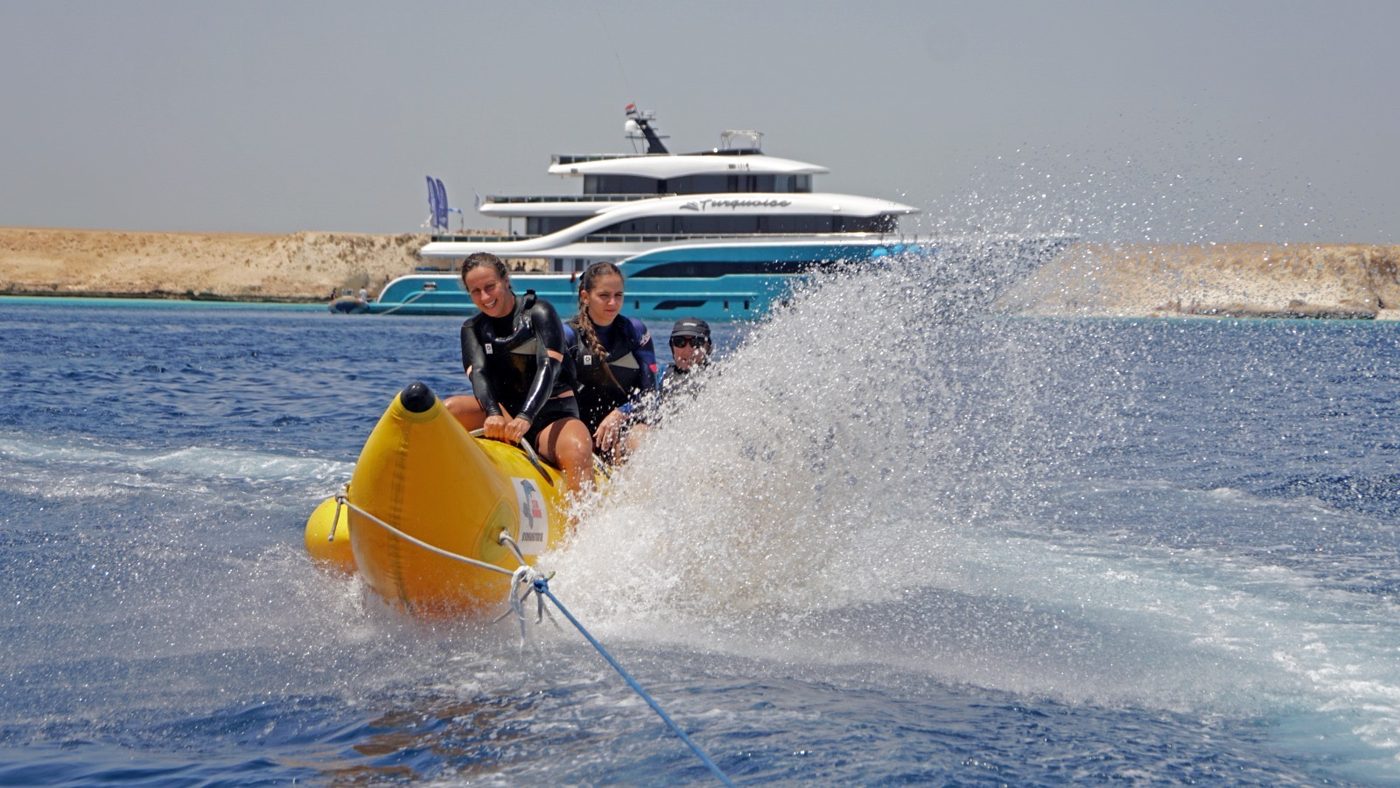 Banana boat